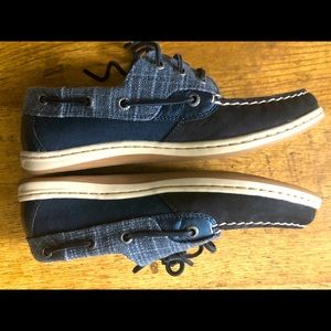 Women’s Sperry Boat Shoes.